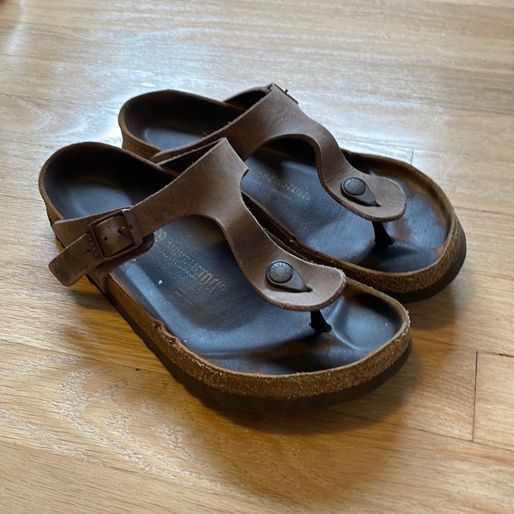 Birkenstock Gizeh sandal